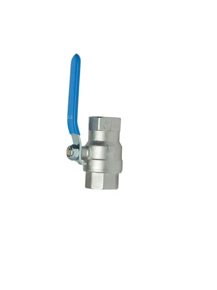 1" KÜRESEL KOLLU VANA PİRİNÇ KV 003 ürün görseli 1