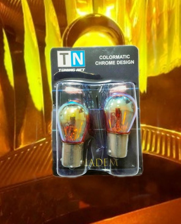 NKT GROUP Diadem Ampül 12 V 2 Adet - Resim 2