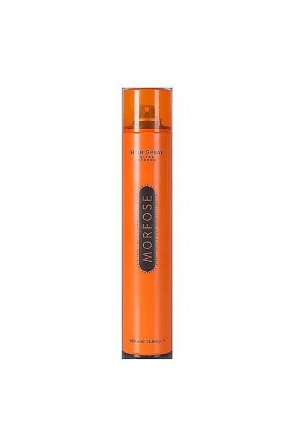 Morfose Ultra Güçlü Saç Spreyi 400 Ml ürün görseli 1
