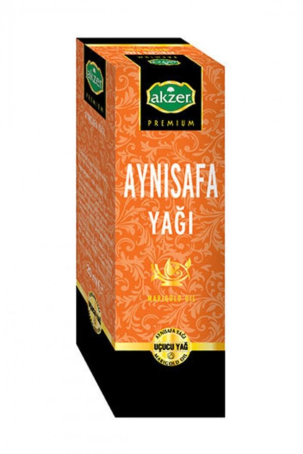 Akzer Aynısafa Yağı ( Aynısefa ) 20 Ml. ürün görseli 1