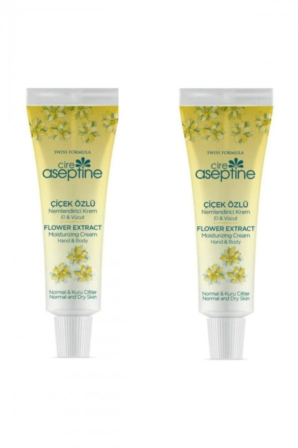 CIRE ASEPTINE Krem Tüp 30 Ml+krem Tüp 30 Ml ( 2 Ürün) ürün görseli 1