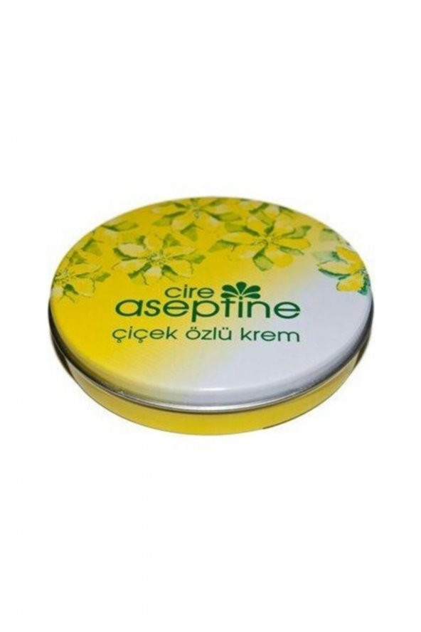 CIRE ASEPTINE  Çiçek Özlü Nemlendirici 30 ml Teneke Krem ürün görseli 1