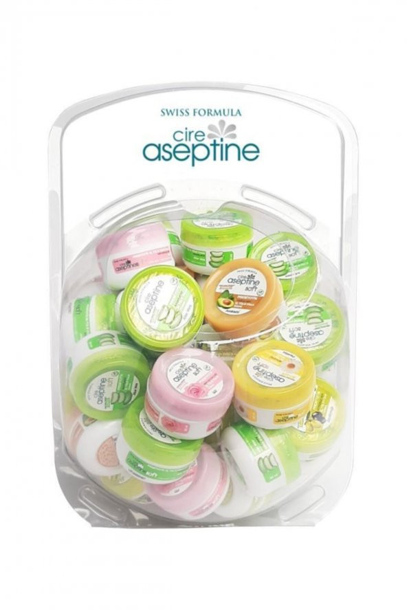 CIRE ASEPTINE Krem 30ml Prebiyotik 50li Karma Stand ürün görseli 1