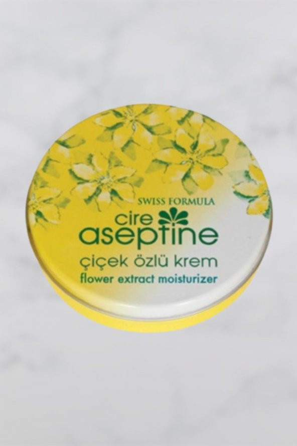 CIRE ASEPTINE Çiçek Özlü Krem 150 ml ürün görseli 1