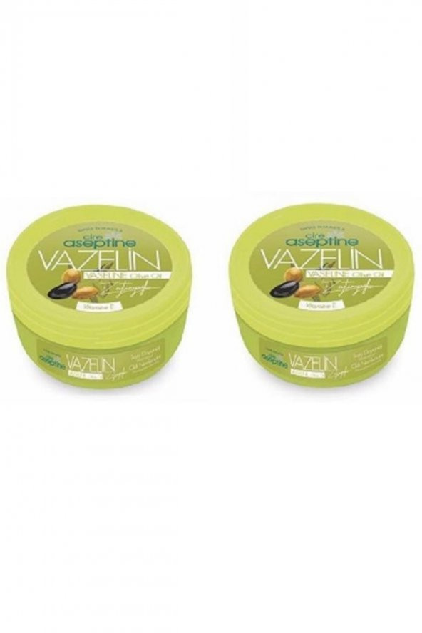 CIRE ASEPTINE 2 X Vazelin 150 Ml Zeytinyağlı ürün görseli 1