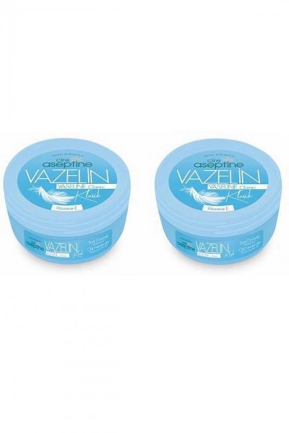 CIRE ASEPTINE Klasik 2 X Vazelin 150 ml ürün görseli 1