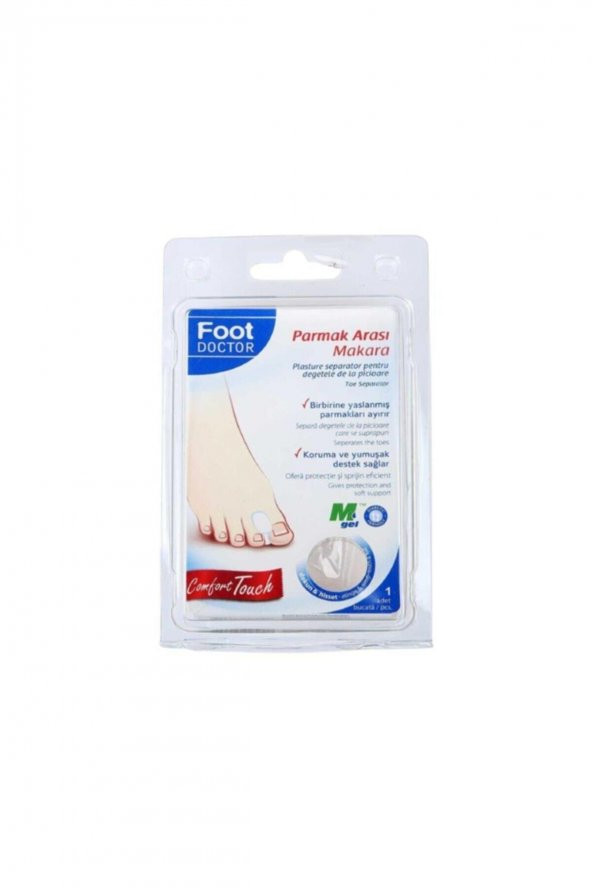 Foot Doctor Parmak Arası Makara ürün görseli 1