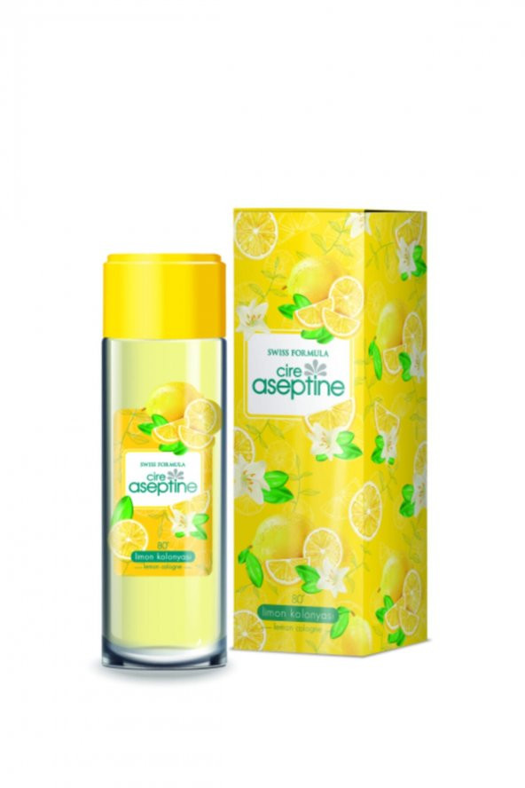 CIRE ASEPTINE 400 Ml Kolonya Cire Aseptine ürün görseli 1