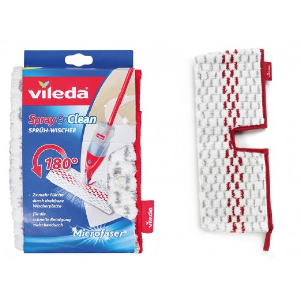 Vileda 1-2 Spray Max Yedek Başlık Mop - Resim 2