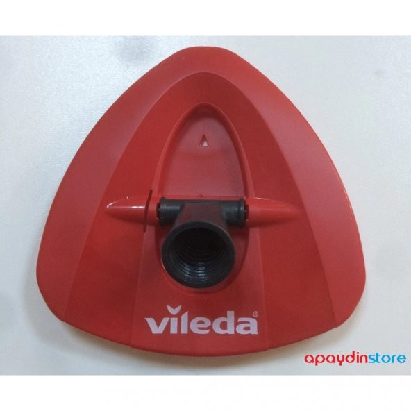 Vileda VİLEDA PEDALLI TURBO UYUMLU ÜÇGEN TABAK APARATI ürün görseli 1