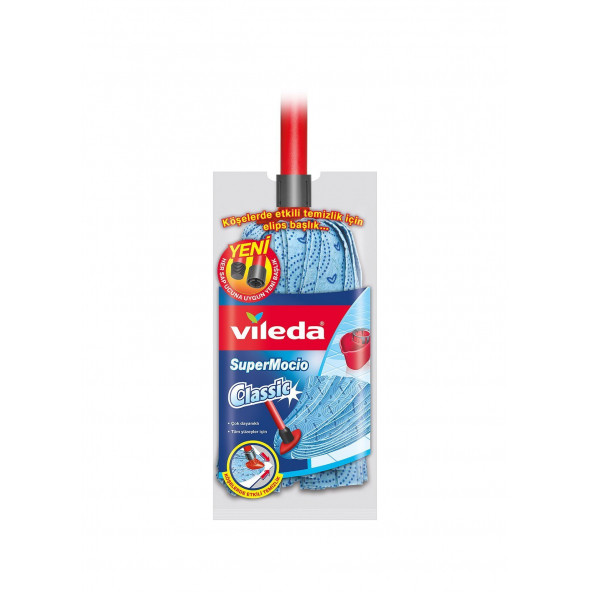 Vileda VİLEDA Saplı Süper Klasik Paspas ürün görseli 1