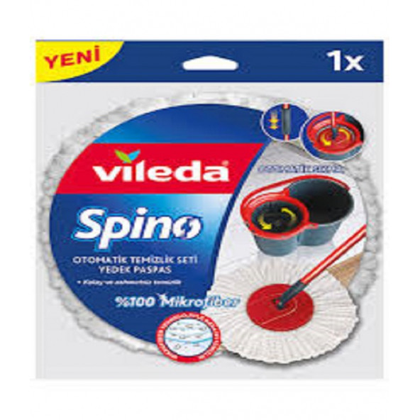 Vileda VİLEDA Spino Yedek Paspas ürün görseli 1