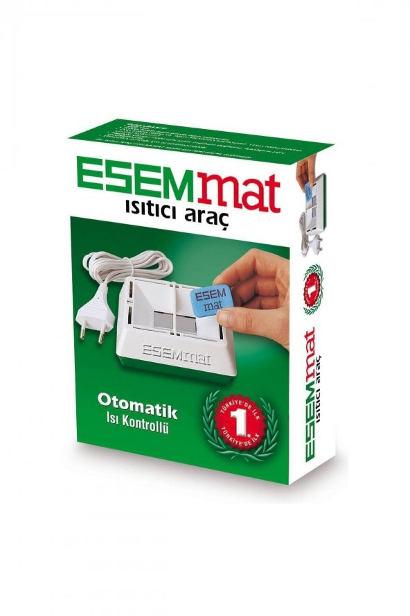Esemmat Kablolu Otomatik Sinek Kovucu 20 Adet Tablet Hediyeli  1479 ürün görseli 1