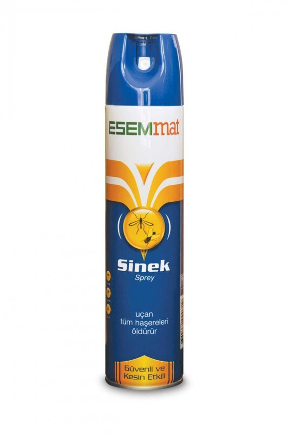 Esemmat Ultra Sineklere Karşı Sprey 300 ml  0719 ürün görseli 1