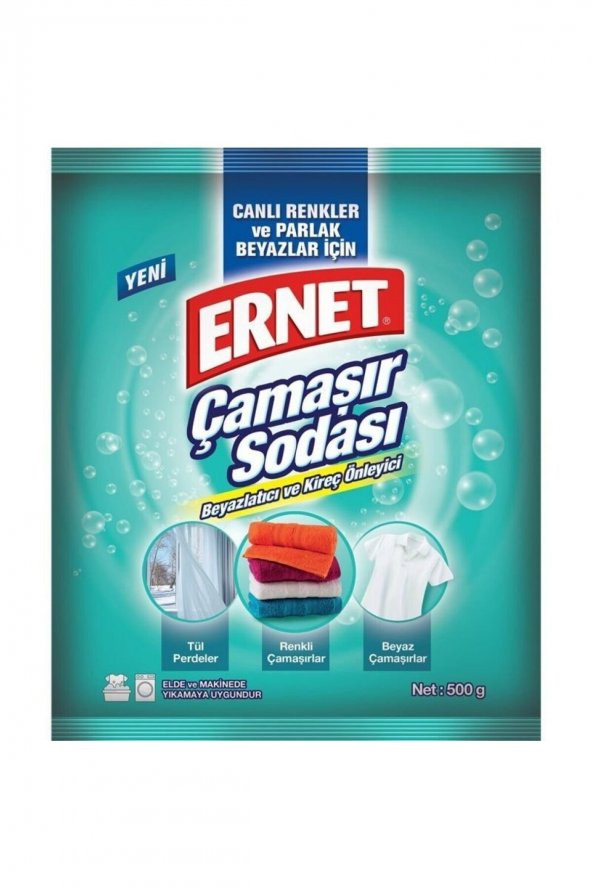 Ernet Soda Matik 500 gr ürün görseli 1