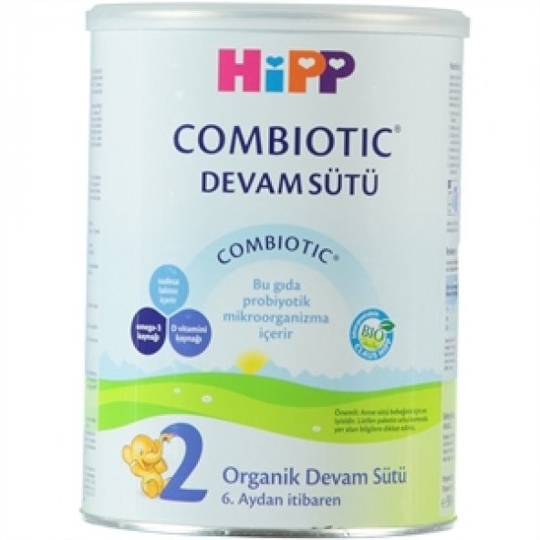 Hipp HİPP 2 Organik Combiotic Devam Sütü 350 Gr ürün görseli 1