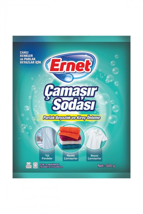 tibet Ernet Çamaşır Sodası 500 G ürün görseli 1