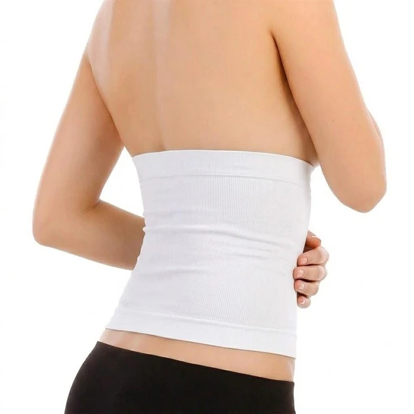 Özlem Bayan Seamless Bel Korsesi 3002 - Resim 2
