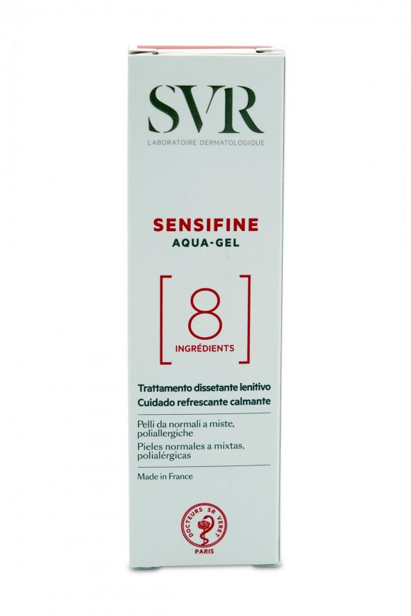 Svr Sensifine Aqua-Gel 40 ml - Resim 3