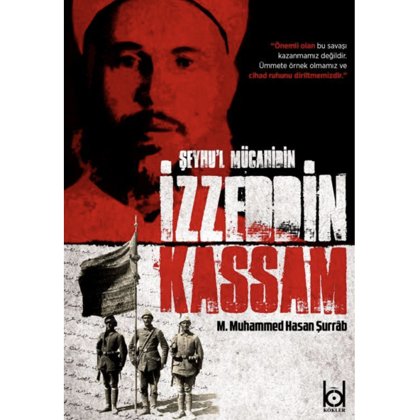 Şeyhul Mücahidin İzzeddin Kassam ürün görseli 1