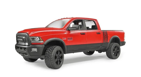 Bruder Ram 2500 Pickup BR02500 Bruder Kamyonet 02500 ürün görseli 1