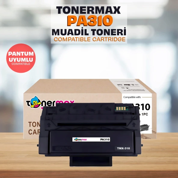 Pantum PA310 Uyumlu Toner / P3100DN / P3255DN / P3500DN / P3500DW ürün görseli 1