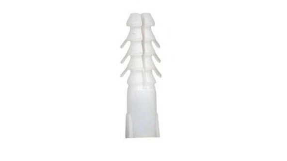 8 MM 1000Lİ PAKET STANDART BEYAZ DÜBEL MADE KOD:003 ürün görseli 1