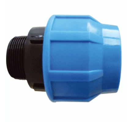 20MMX1/2" KAPLİN DIŞTAN DİŞLİ ERKEK ADAPTÖR ürün görseli 1