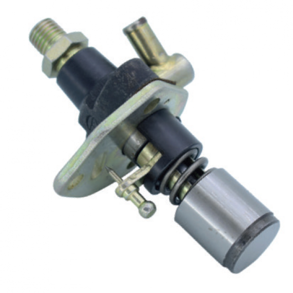 Dizel Çapa-Jeneratör-Su Motoru 186F 10Hp Mazot Pompası ürün görseli 1