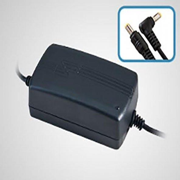 Yıldırım CYS-1212-M Masa Tipi 12 Volt 1 Amper DC Adaptör ürün görseli 1