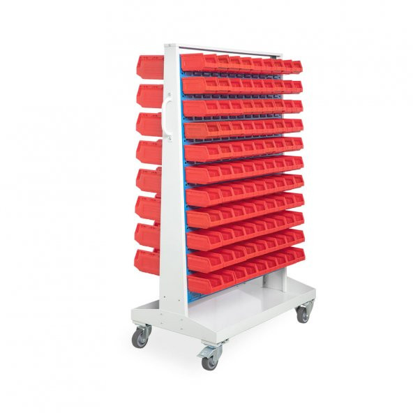 Avadanlık Standı Model 20 (1000x600x1660 mm) ürün görseli 1