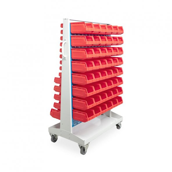 Avadanlık Standı Model 19 (1000x600x1660 mm) ürün görseli 1