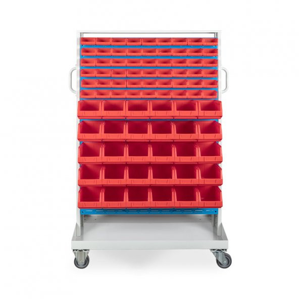 Avadanlık Standı Model 17 (1000x600x1660 mm) - Resim 16