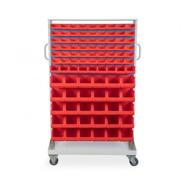 Avadanlık Standı Model 18 (1000x600x1660 mm) - Resim 6
