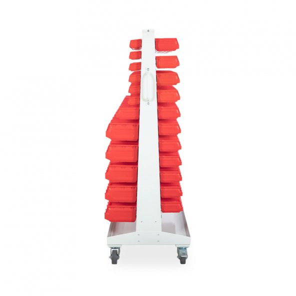 Avadanlık Standı Model 18 (1000x600x1660 mm) - Resim 4