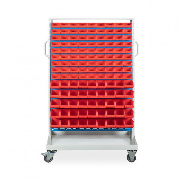 Avadanlık Standı Model 17 (1000x600x1660 mm) - Resim 17