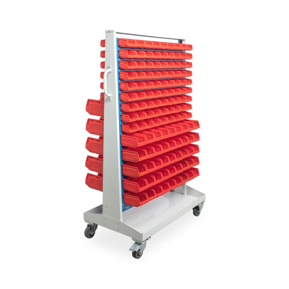 Avadanlık Standı Model 17 (1000x600x1660 mm) - Resim 3