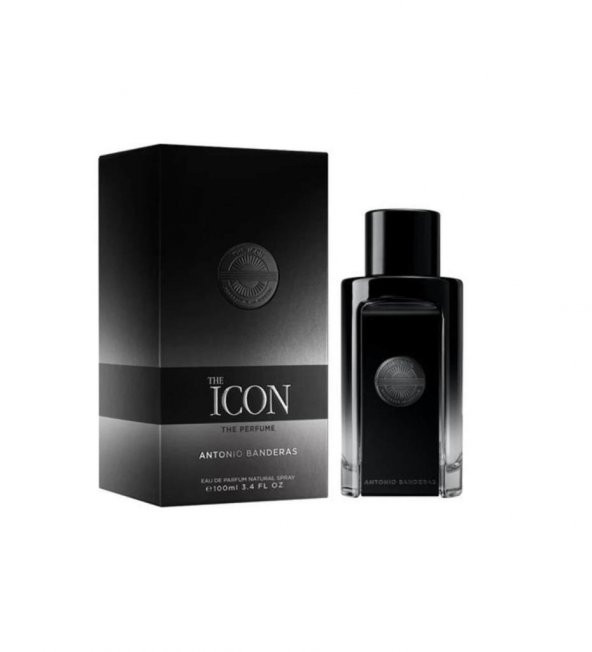 Antonio Banderas The Icon The Perfume EDP 100 ML ürün görseli 1