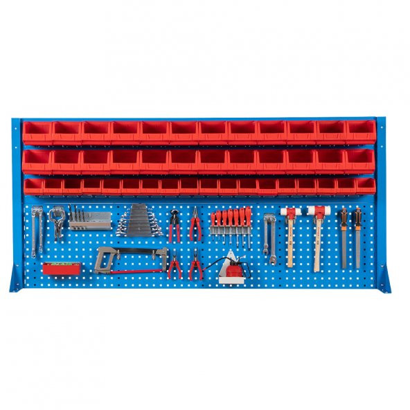Çalışma Tezgahı Panosu-2020x914 mm Model 2 ürün görseli 1