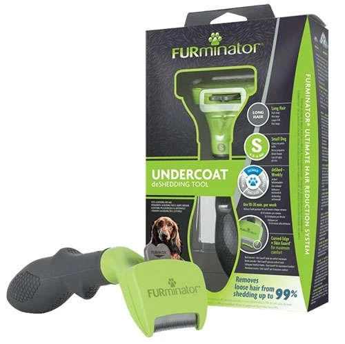 Furminator Longhair Small Dog ürün görseli 1