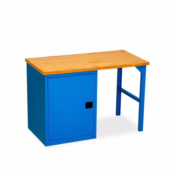 Raflı Çalışma Tezgahı-1250 MM ürün görseli 1