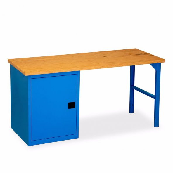 Raflı Çalışma Tezgahı-1690 MM ürün görseli 1