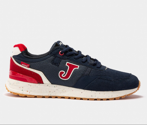JOMA MEN NAVY RED ürün görseli 1