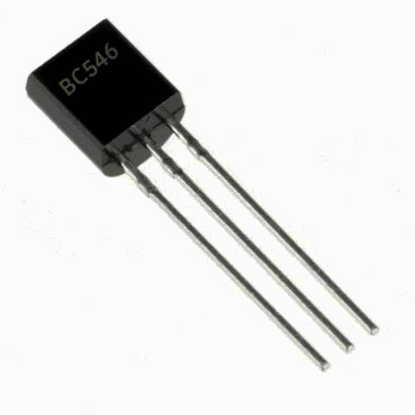 BC546C Transistör ürün görseli 1