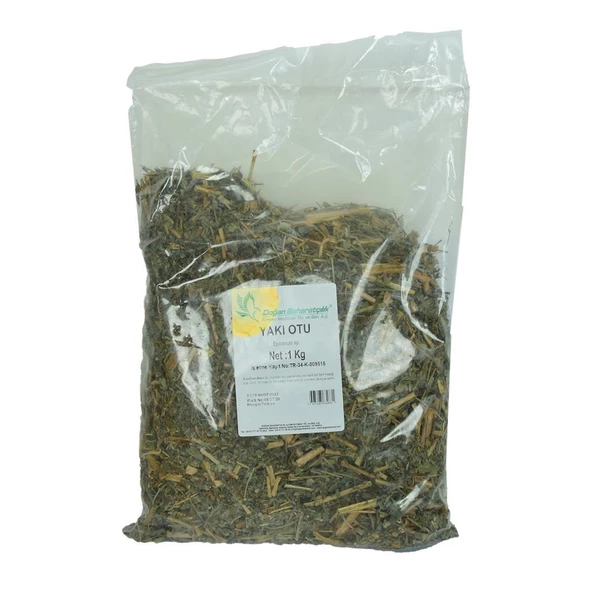 Doğan Baharatçılık Yakı Otu Saf Doğal Yakıotu Kiloluk Boy 1KG ürün görseli 1