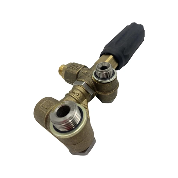 İnter Pump Bypass Regülatör - Resim 7