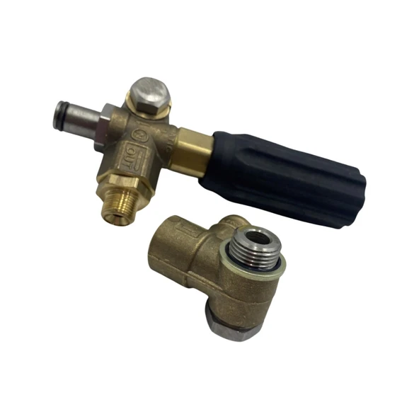 İnter Pump Bypass Regülatör - Resim 4