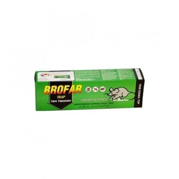 BROFAR FARE YAPIŞKANI 125 ML ürün görseli 1