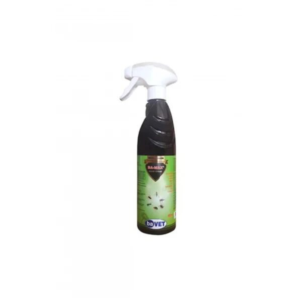 BA-MAX KULLANIMA HAZIR SPREY SOLÜSYON 400 ML ürün görseli 1
