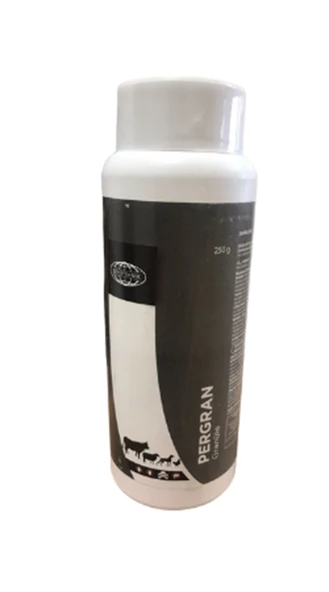 PERGRAN POWDER 250 gram - Resim 2